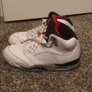 Jordan Retro 5s